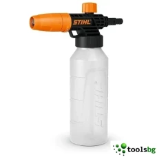 STIHL RE - ПРОФЕСИОНАЛНА ПЕНООБРАЗУВАЩА ДЮЗА ЗА ВОДОСТРУЙКИ RE 150 PLUS И RE 170 PLUS STIHL RE - ПРОФЕСИОНАЛНА ПЕНООБРАЗУВАЩА ДЮЗА ЗА ВОДОСТРУЙКИ RE 150 PLUS И RE 170 PLUS